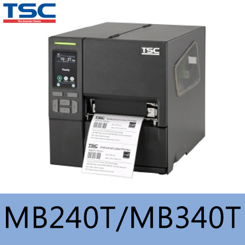 [산업용프린터]TSC MB240T(203dpi)/MB340T(300dpi)