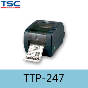 [소형프린터]TSC TTP-247(203dpi)