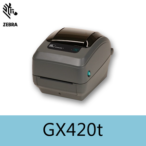 [소형프린터]ZEBRA GX420t(203dpi)