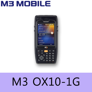 [산업용PDA]M3 MOBILE M3 OX10-1G