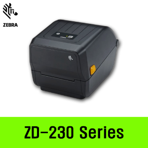 [소형프린터]ZEBRA ZD-230t(203dpi)