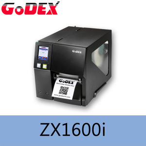 [산업용프린터]GODEX ZX1600i(600dpi)